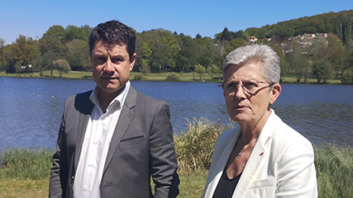 Geneviève_Darrieussecq-GD présente Vincent Turpinat